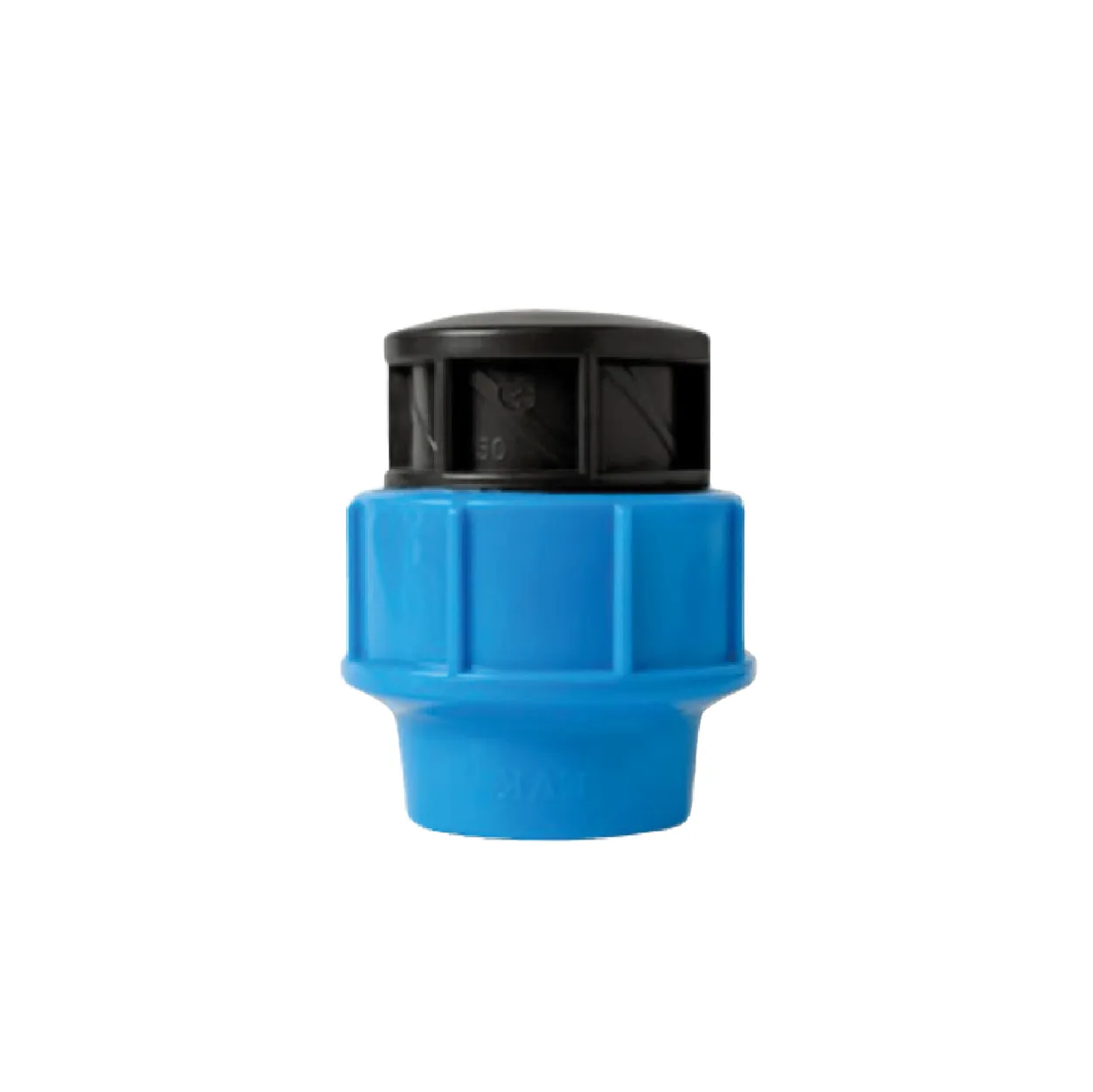 Polyprpylene Compression CAP